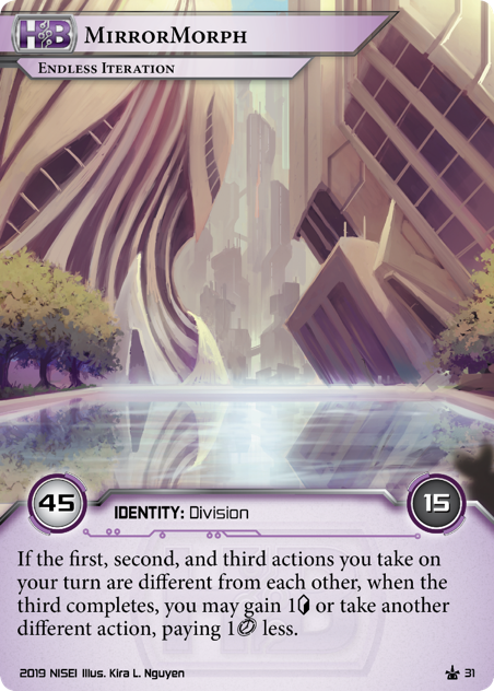 MirrorMorph: Endless Iteration 